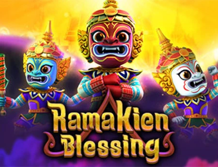 Ramakien Blessing