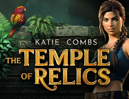 Katie Kombs: Temple of Relics