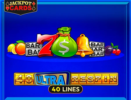 40 Ultra Respin
