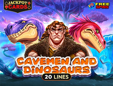 Cavemen and Dinosaurs