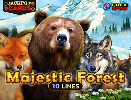 Majestic Forest