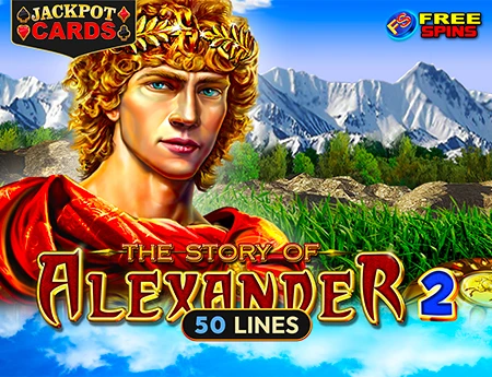 The Story of Alexander 2