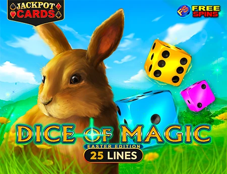 Dice of Magic Easter Edition