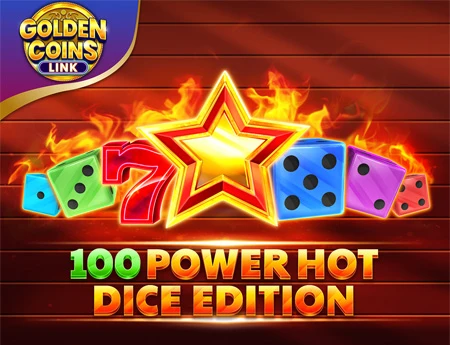 100 Power Hot Golden Coins Link