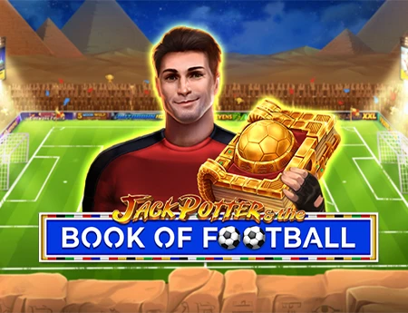 Jack Potter & The Book of Football