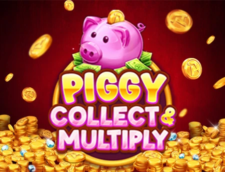 Piggy Collect and Multiply