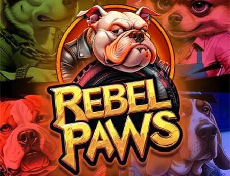 Rebel Paws