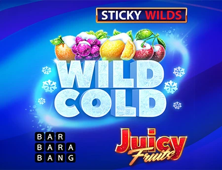Juicy Fruits Wild Cold