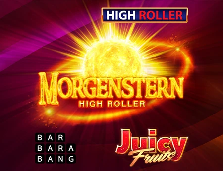 Juicy Fruits Morgenstern
