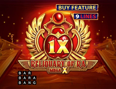 Reliquary of Ra MegaX