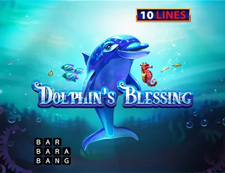 Dolphin's Blessing