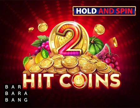 Hit Coins 2 Hold and Spin