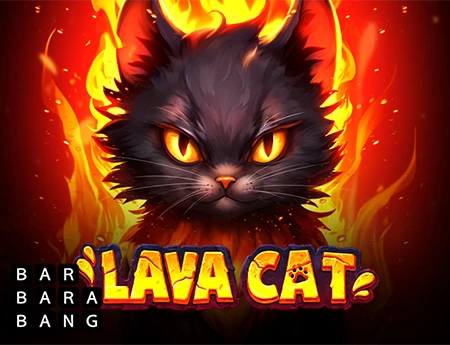 Lava Cat