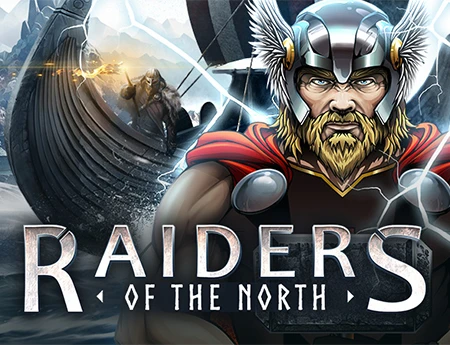 Raiders Of The North