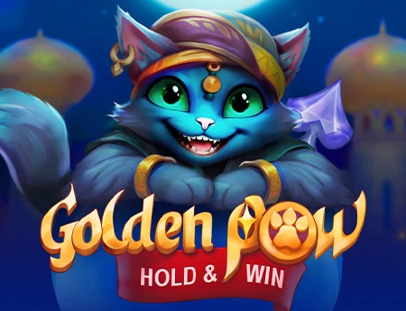 Golden Paw Hold & Win