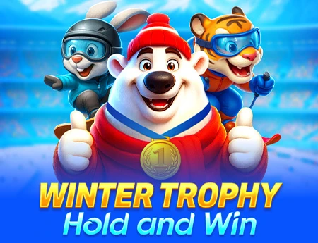 Winter Trophy Hold and Win