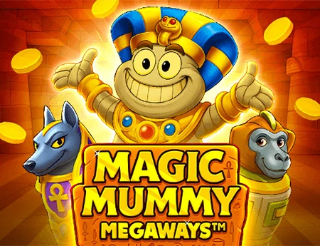 Magic Mummy Megaways