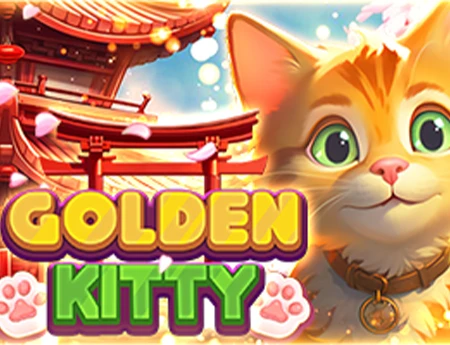 Golden Kitty