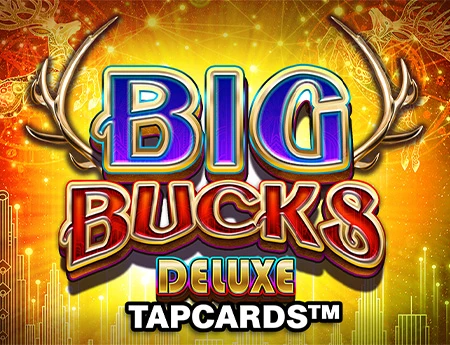 Big Bucks Deluxe Tapcards