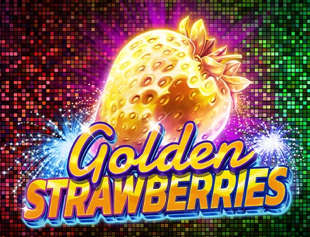Golden Strawberries