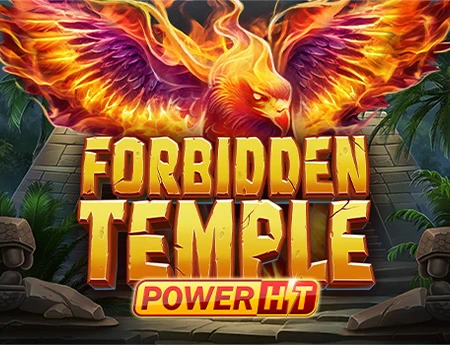 Forbidden Temple Power Hit