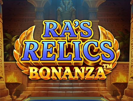 Ra's Relics Bonanza