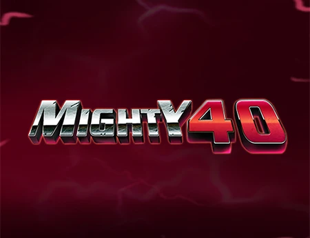 Mighty 40