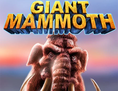 Giant Mammoth