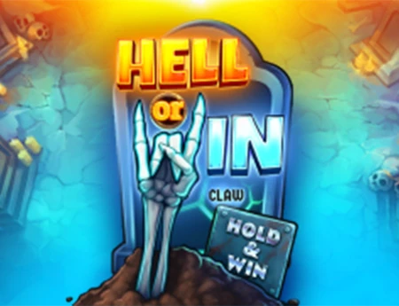 Hell or Win Claw: Hold & Win