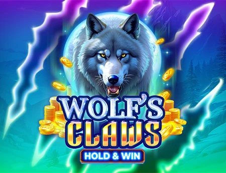 Wolf’s Claws: Hold&Win