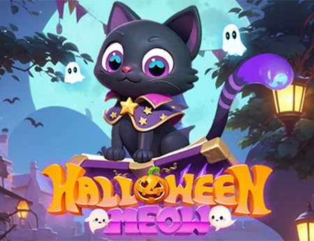 Halloween Meow