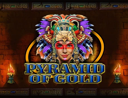 Pyramid of Gold