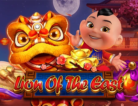 Lion of the East