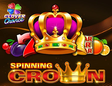 Spinning Crown - Clover Chance