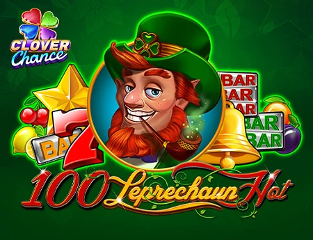 100 Leprechaun Hot Clover Chance