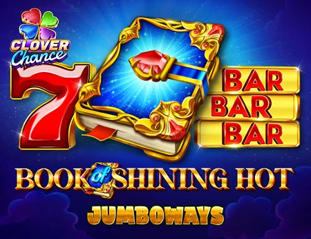 Book Of Shining Hot Jumboways Clover Chance