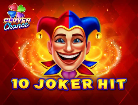 10 Joker Hit