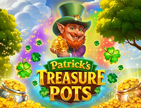 Patrick’s Treasure Pots