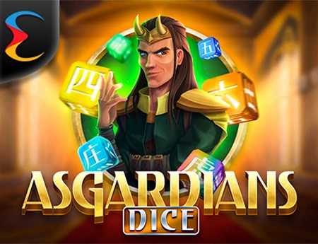 Asgardians Dice