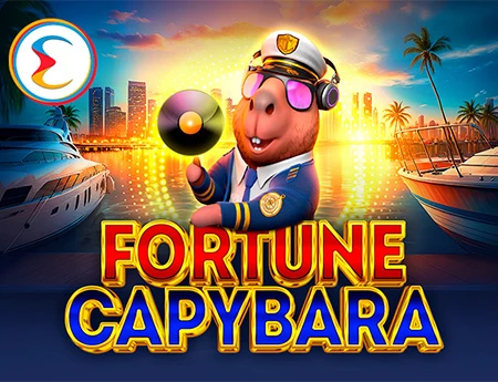 Fortune Capybara