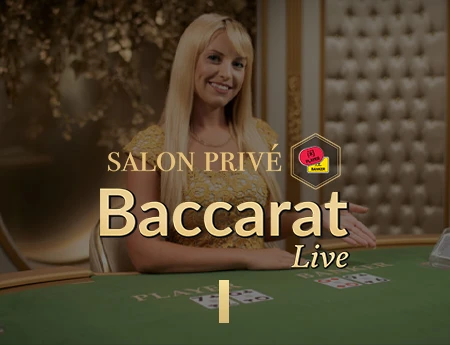 Salon Privé Baccarat I