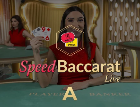 Speed Baccarat A
