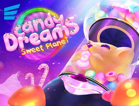 Candy Dreams Sweet Planet