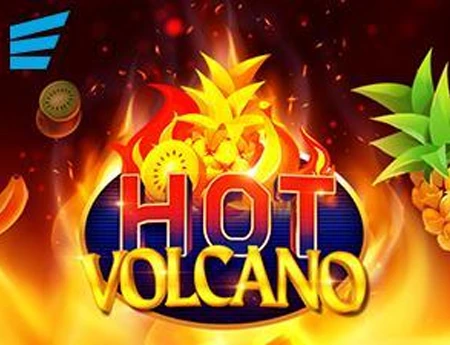Hot Volcano