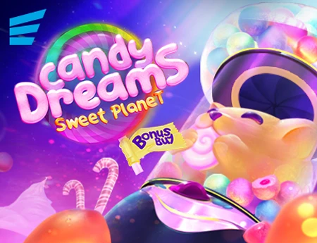 Candy Dreams Sweet Planet Bonus Buy