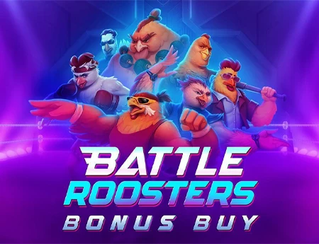 Battle Roosters Bonus Buy