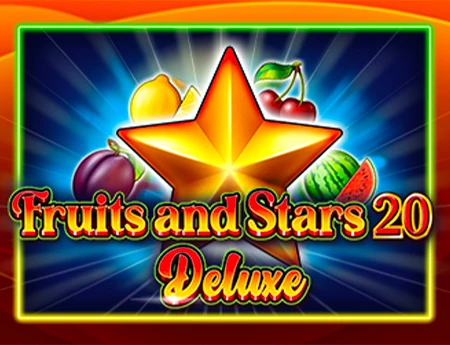 Fruits and Stars 20 Deluxe