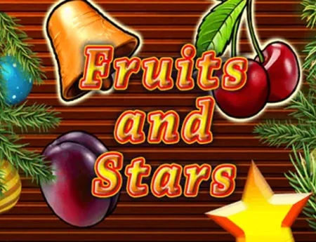 Fruits and Stars Christmas