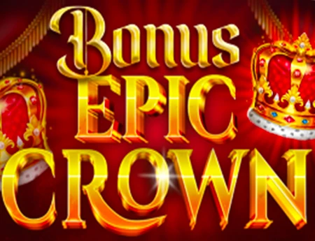 Bonus Epic Crown