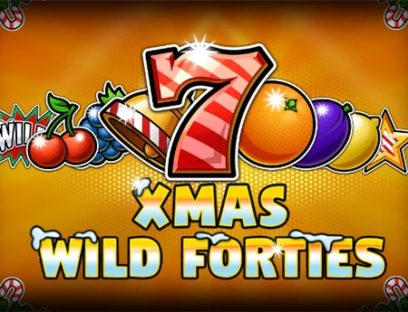Wild Forties Xmas